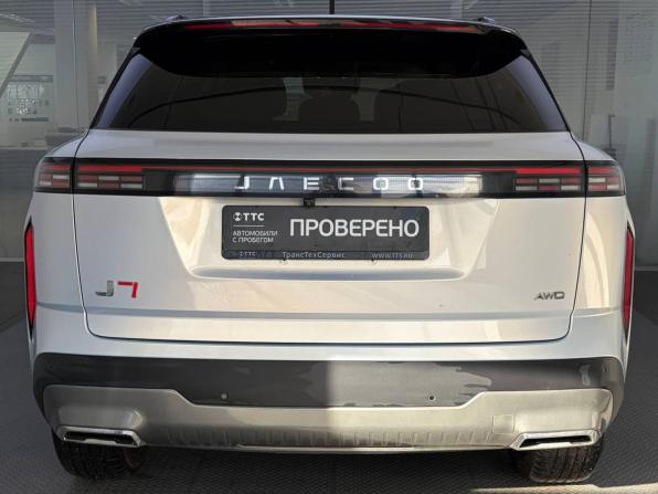 Jaecoo J7 I с пробегом 2023 года, цена 1 920 000 рублей, 100073 км, внедорожник, Автокод Объявления