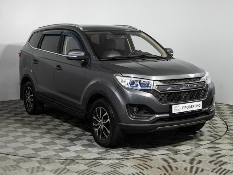 Lifan Myway Санкт-Петербург  - изображение 3