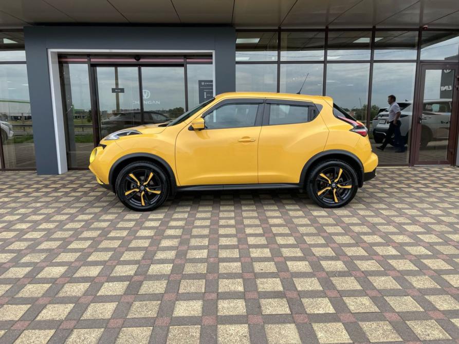 Nissan Juke I Рестайлинг Краснодар  - изображение 8