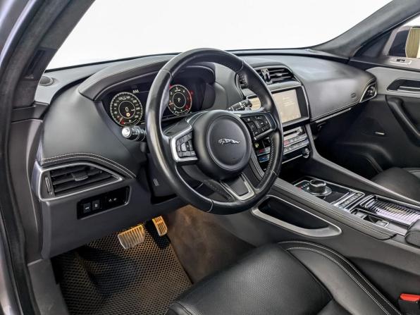 Jaguar F-Pace I с пробегом 2020 года, цена 3 350 000 рублей, 110011 км, внедорожник, Автокод Объявления