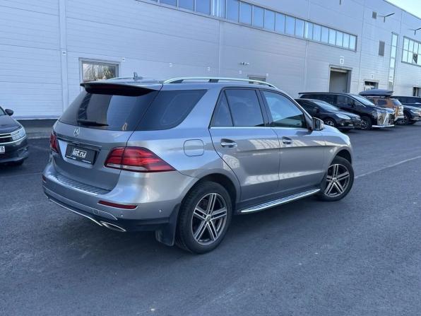 Mercedes-Benz GLE I (W166) с пробегом 2015 года, цена 2 698 000 рублей, 229308 км, внедорожник, Автокод Объявления