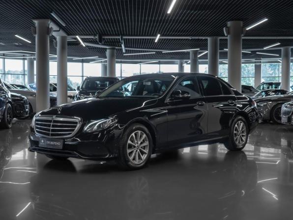 Mercedes-Benz E-Класс V (W213 S213 C238) с пробегом 2019 года, цена 2 820 000 рублей, 104307 км, седан, Автокод Объявления