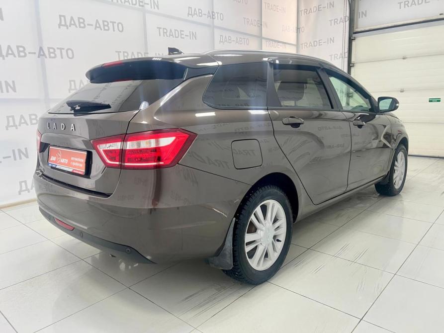 Lada (ВАЗ) Vesta I Пермь  - изображение 3