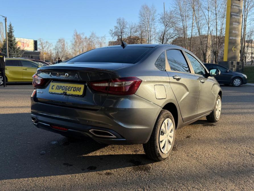 Lada (ВАЗ) Vesta I Рестайлинг (NG) Нефтекамск  - изображение 4