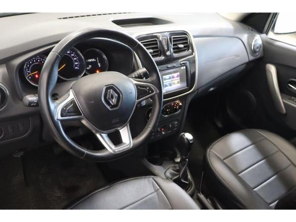Renault Sandero II Рестайлинг с пробегом 2019 года, цена 1 148 000 рублей, 115837 км, хэтчбек, Автокод Объявления