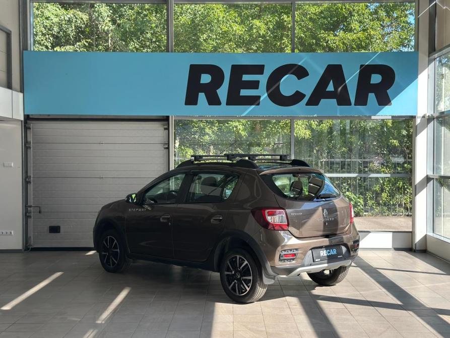 Renault Sandero II Рестайлинг Санкт-Петербург  - изображение 3