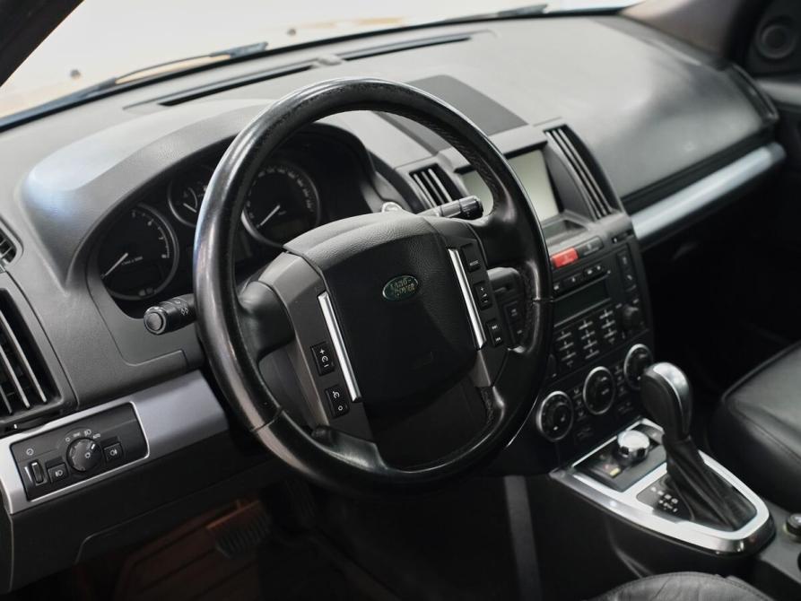 Land Rover Freelander II Самара  - изображение 14