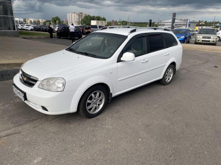 Chevrolet Lacetti I Курск  - изображение 1
