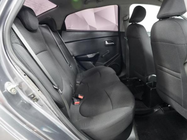 Kia Rio III Рестайлинг с пробегом 2015 года, цена 825 000 рублей, 186715 км, седан, Автокод Объявления