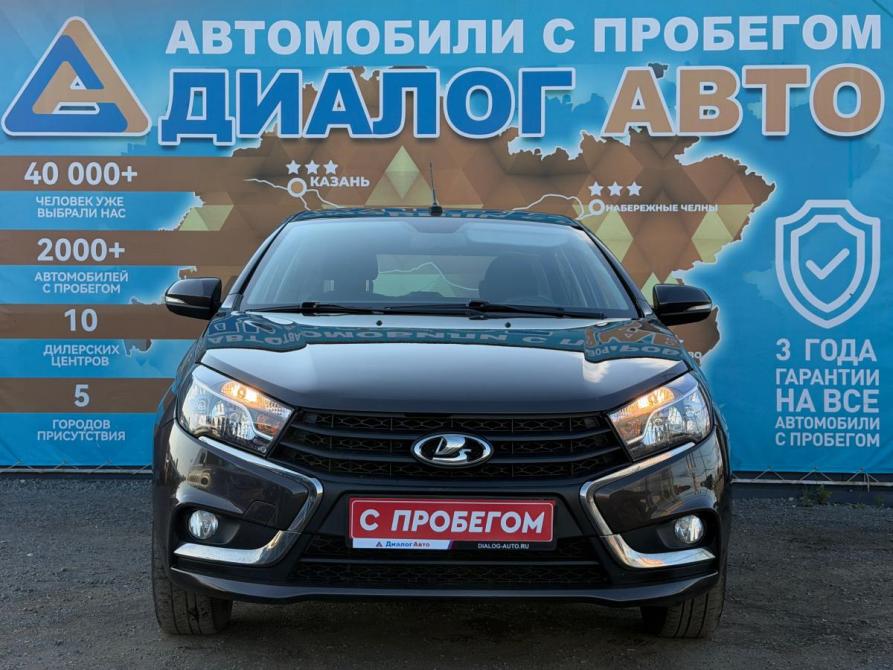 Lada (ВАЗ) Vesta I Набережные Челны  - изображение 11