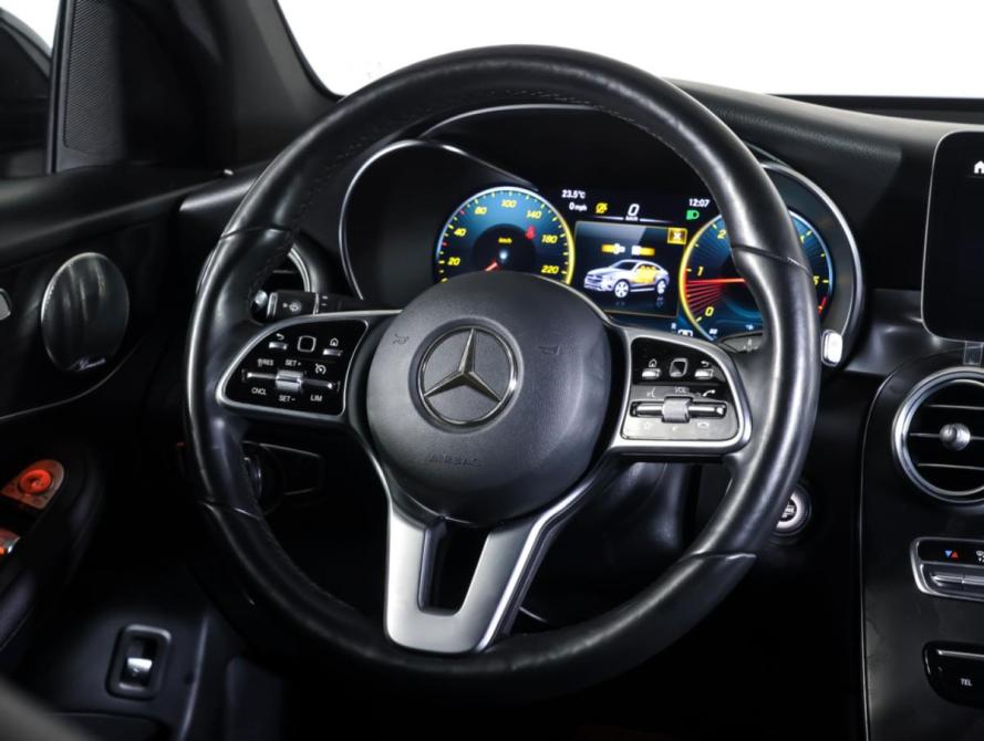 Mercedes-Benz GLC Coupe I (C253) Рестайлинг Москва  - изображение 13