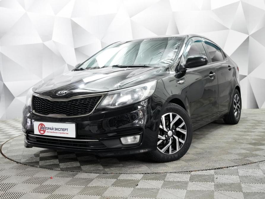 Kia Rio III Рестайлинг Ульяновск  - изображение 1