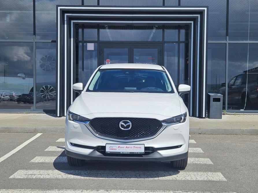 Mazda CX-5 II Воронеж  - изображение 2