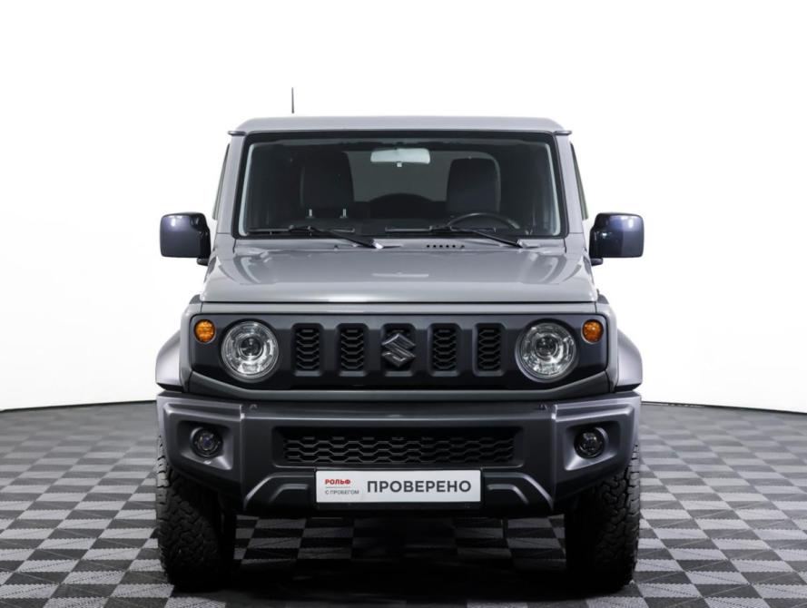 Suzuki Jimny IV Москва  - изображение 2