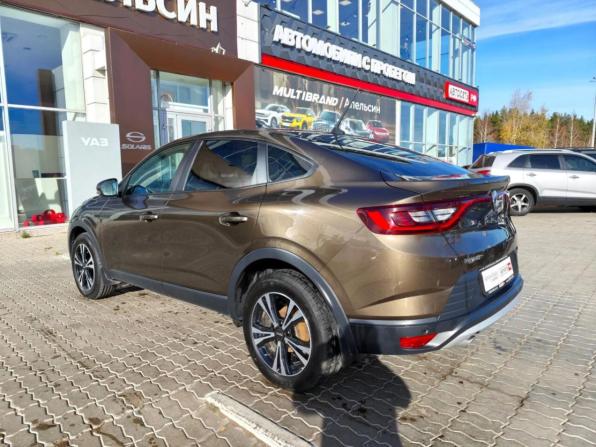 Renault Arkana I с пробегом 2020 года, цена 1 718 260 рублей, 83800 км, внедорожник, Автокод Объявления