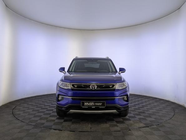Changan CS35 Plus I с пробегом 2020 года, цена 1 525 000 рублей, 46029 км, внедорожник, Автокод Объявления