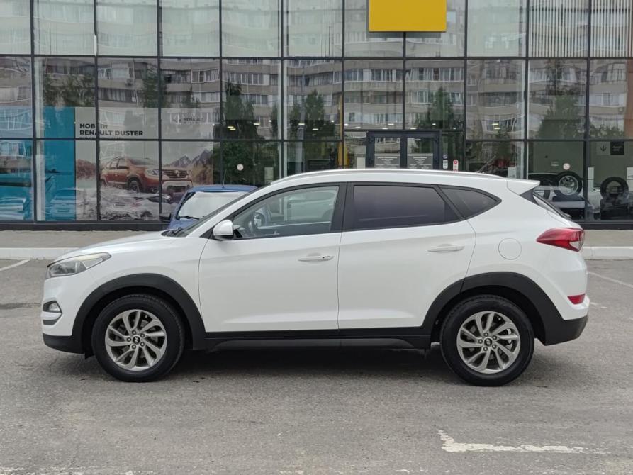 Hyundai Tucson III Йошкар-Ола  - изображение 10