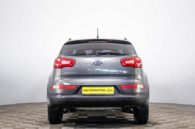 Kia Sportage III с пробегом 2011 года, цена 1 199 000 рублей, 227000 км, внедорожник, Автокод Объявления