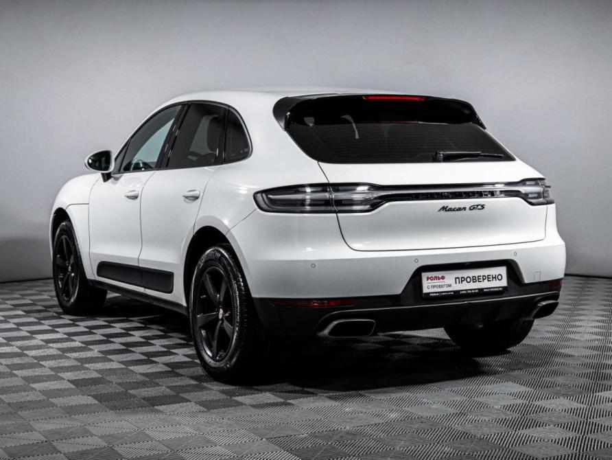Porsche Macan I Москва  - изображение 7
