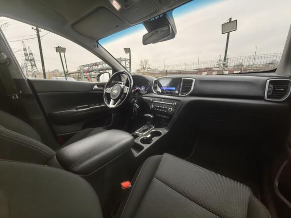 Kia Sportage IV Рестайлинг с пробегом 2019 года, цена 1 749 000 рублей, 194899 км, внедорожник, Автокод Объявления