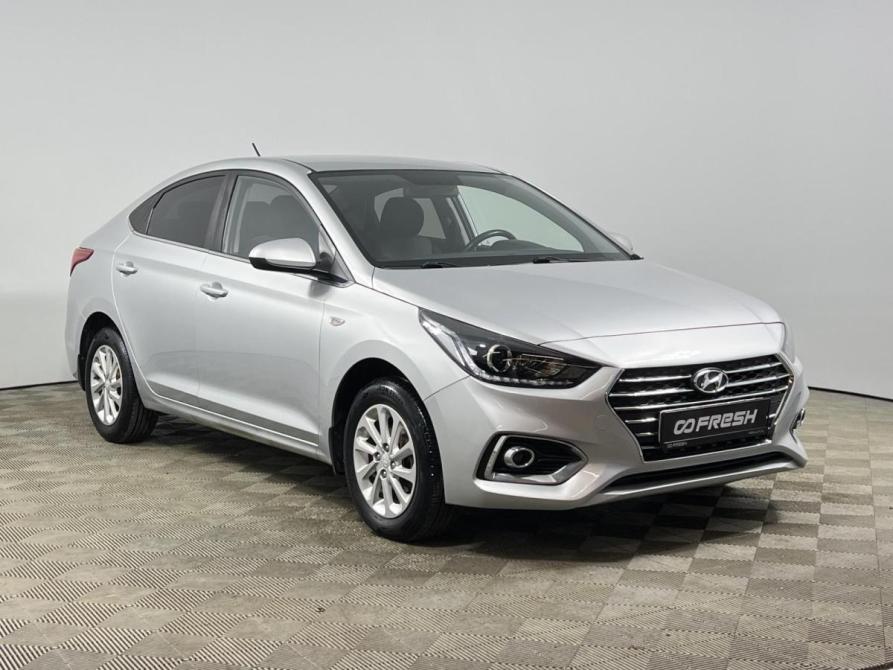 Hyundai Solaris II Казань  - изображение 1