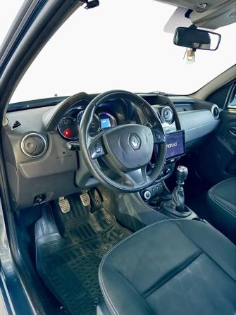 Renault Duster I Рестайлинг с пробегом 2016 года, цена 1 149 000 рублей, 278218 км, внедорожник, Автокод Объявления