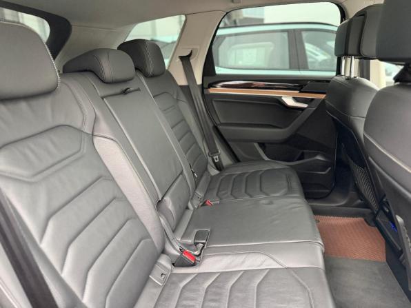 Volkswagen Touareg III с пробегом 2019 года, цена 4 575 000 рублей, 97523 км, внедорожник, Автокод Объявления