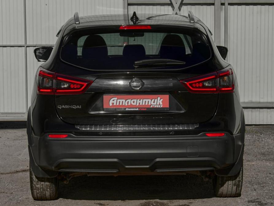 Nissan Qashqai II Рестайлинг Екатеринбург  - изображение 5