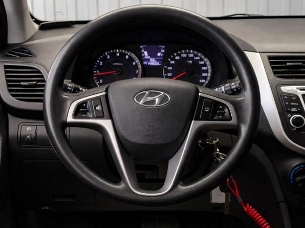 Hyundai Solaris I с пробегом 2012 года, цена 777 000 рублей, 149503 км, хэтчбек, Автокод Объявления