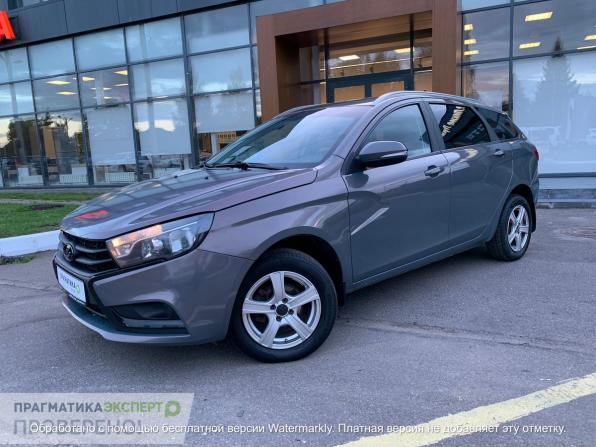 Lada (ВАЗ) Vesta I с пробегом 2021 года, цена 1 110 000 рублей, 104790 км, универсал, Автокод Объявления