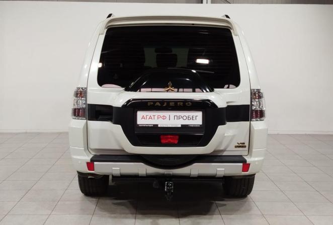 Mitsubishi Pajero IV Рестайлинг 2 с пробегом 2021 года, цена 3 425 000 рублей, 125141 км, внедорожник, Автокод Объявления