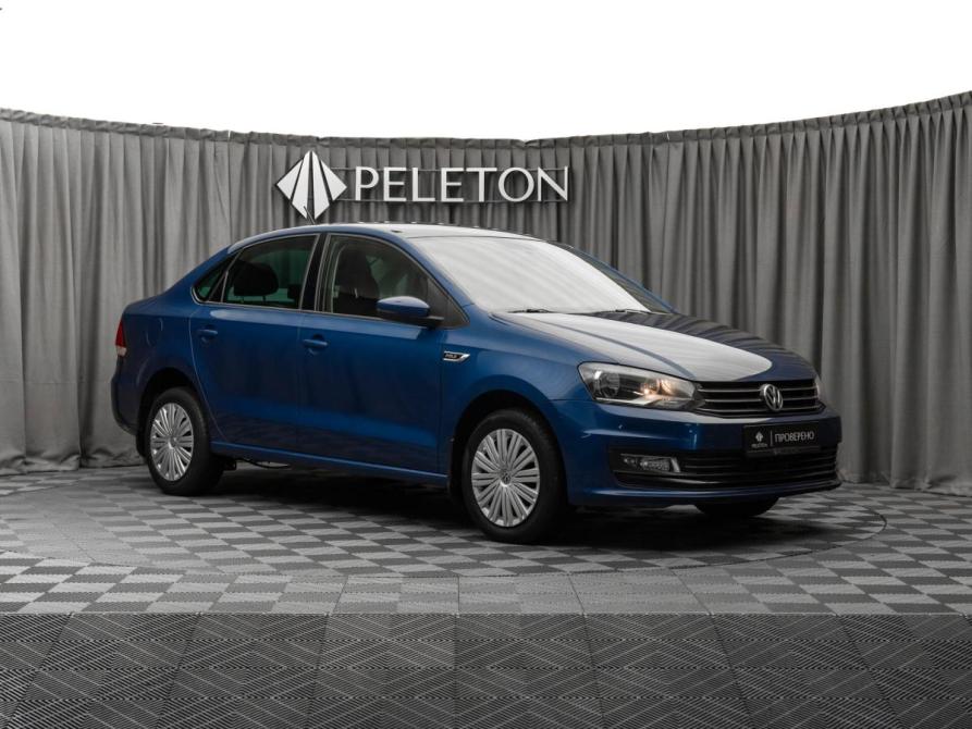 Volkswagen Polo V Рестайлинг Москва  - изображение 2