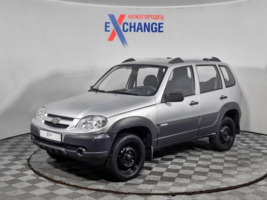 Chevrolet Niva I Рестайлинг Нижний Новгород  - изображение 1