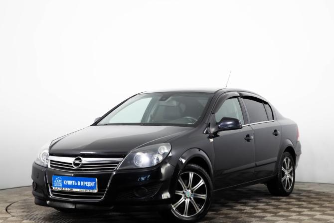 Opel Astra H Рестайлинг с пробегом 2010 года, цена 639 000 рублей, 245000 км, седан, Автокод Объявления