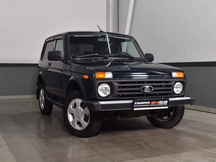 Lada (ВАЗ) Niva Legend I Кемерово  - изображение 3