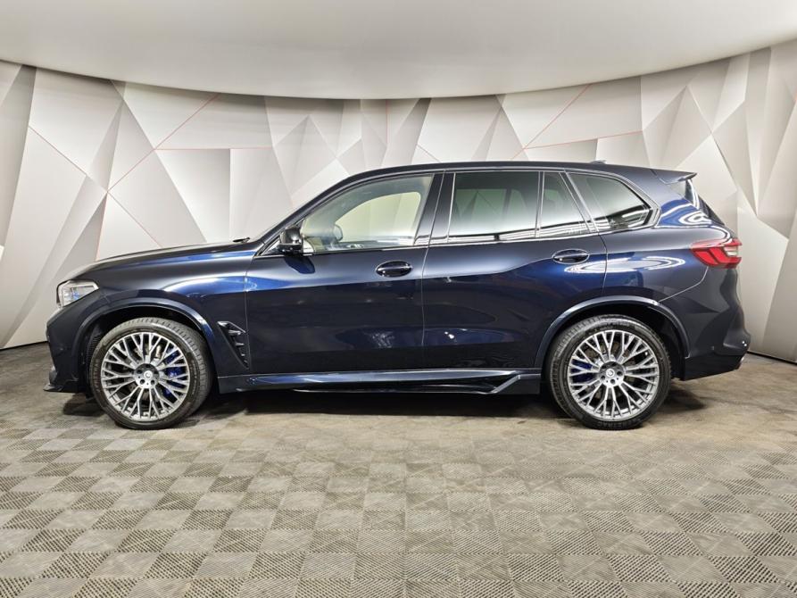 BMW X5 M III (F95) Москва  - изображение 5