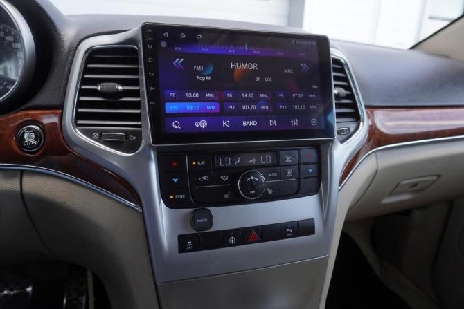 Jeep Grand Cherokee IV (WK2) с пробегом 2012 года, цена 1 879 000 рублей, 285955 км, внедорожник, Автокод Объявления