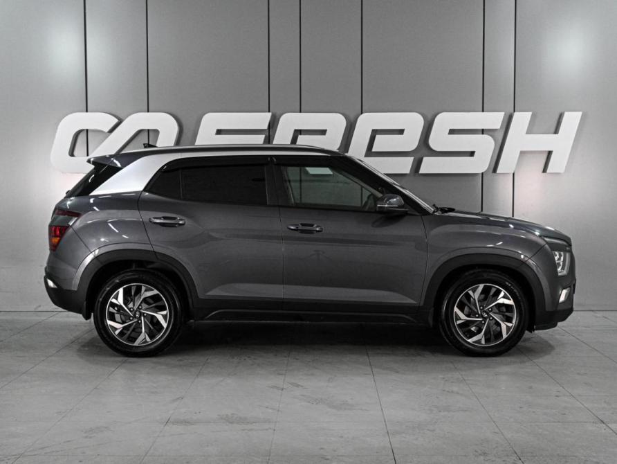 Hyundai Creta II Ростов-на-Дону  - изображение 5