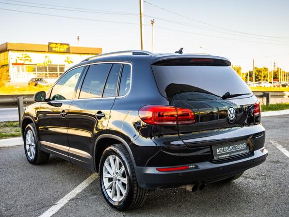 Volkswagen Tiguan I Рестайлинг с пробегом 2014 года, цена 1 398 000 рублей, 216696 км, внедорожник, Автокод Объявления