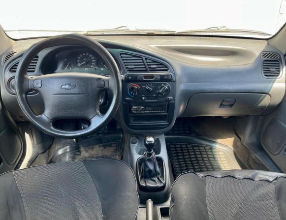 Chevrolet Lanos I с пробегом 2008 года, цена 45 000 рублей, 198600 км, седан, Автокод Объявления