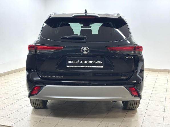 Toyota Highlander IV (XU70) с пробегом 2025 года, цена 5 450 000 рублей, 20 км, внедорожник, Автокод Объявления