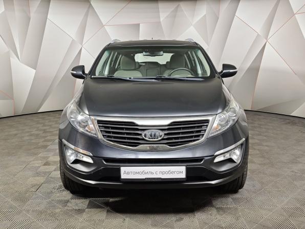 Kia Sportage III с пробегом 2012 года, цена 1 097 000 рублей, 122711 км, внедорожник, Автокод Объявления