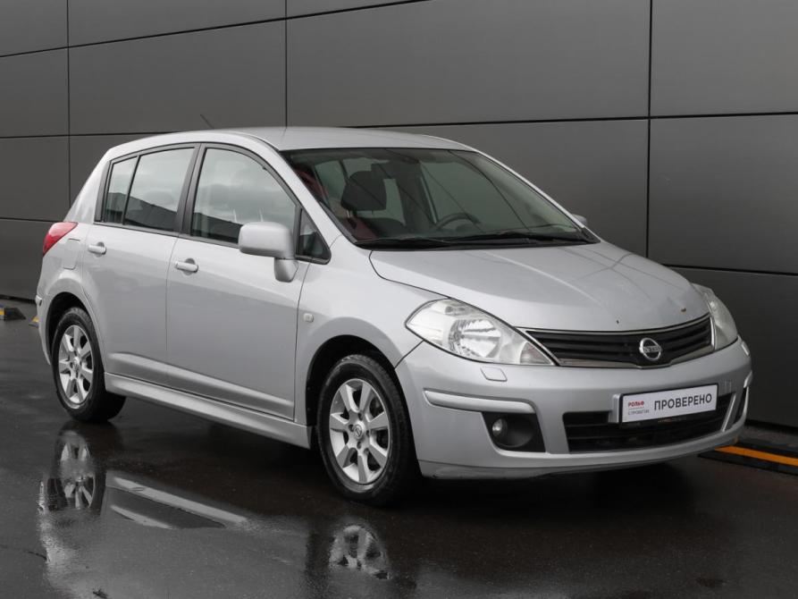 Nissan Tiida I Рестайлинг Москва  - изображение 3