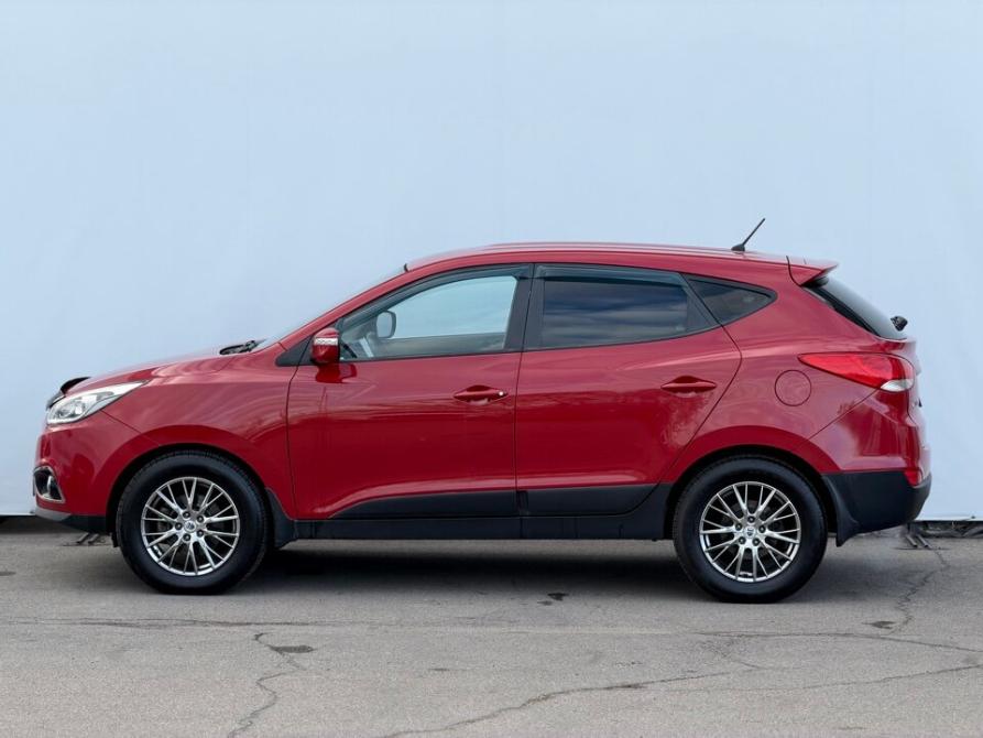 Hyundai ix35 I Рестайлинг Иркутск  - изображение 6