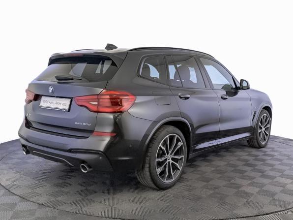 BMW X3 III (G01) с пробегом 2021 года, цена 4 250 000 рублей, 175359 км, внедорожник, Автокод Объявления