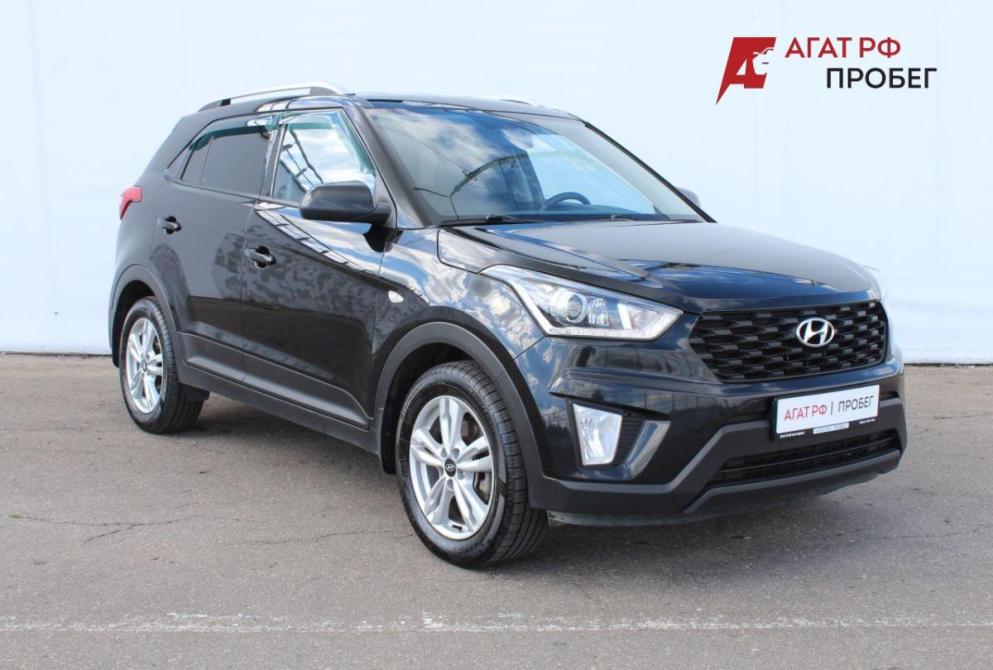 Hyundai Creta I Нижний Новгород  - изображение 3