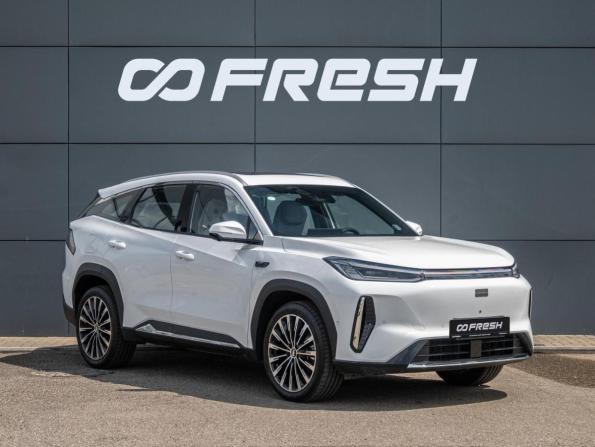 Geely Galaxy M7 с пробегом 2026 года, цена 3 880 000 рублей, 19 км, внедорожник, Автокод Объявления