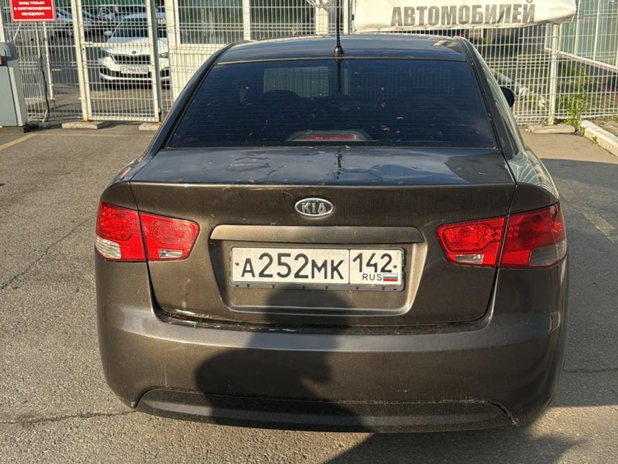 Kia Cerato II Кемерово  - изображение 11