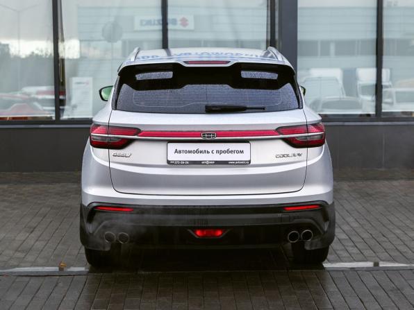 Geely Coolray I с пробегом 2022 года, цена 1 545 000 рублей, 120733 км, внедорожник, Автокод Объявления