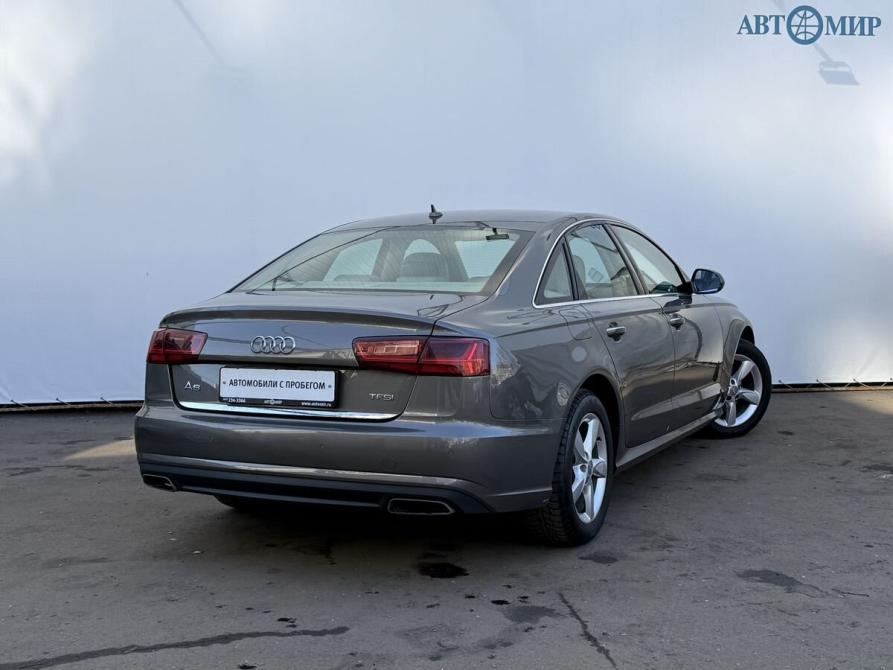 Audi A6 IV (C7) Рестайлинг Москва  - изображение 5